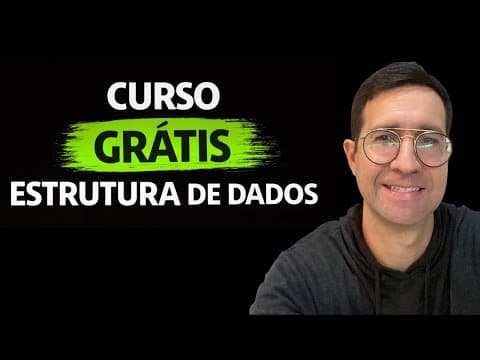 CURSO GRATIS DE ESTRUTURA DE DADOS COM JAVA ☕👩🏻💻
